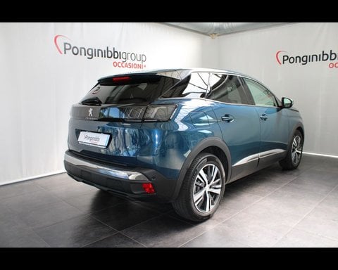 Auto Usate A Piacenza | Peugeot 3008 Ii 2021 1.5 Bluehdi Allure Pack S&S 130Cv Eat8