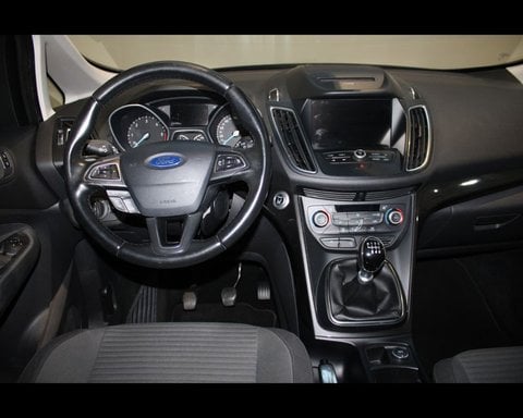 Auto Usate A Piacenza | Ford C-Max Iii 2015 1.5 Tdci Titanium S&S 95Cv