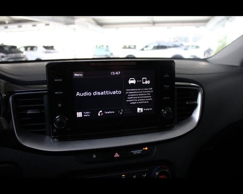 Auto Usate A Piacenza | Kia Xceed 2019 1.6 Crdi Mhev Style 136Cv Dct