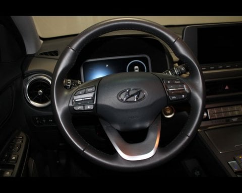 Auto Km0 A Piacenza | Hyundai Kona Ev Fl 39Kwh Exclusive