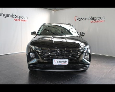 Auto Usate A Piacenza | Hyundai Tucson Iii 2021 1.6 Hev Xline Hyundai Smart Sense+ Advanced 2Wd Auto