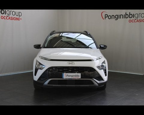 Auto Usate A Piacenza | Hyundai Bayon 1.2 Mpi Xline Led Pack