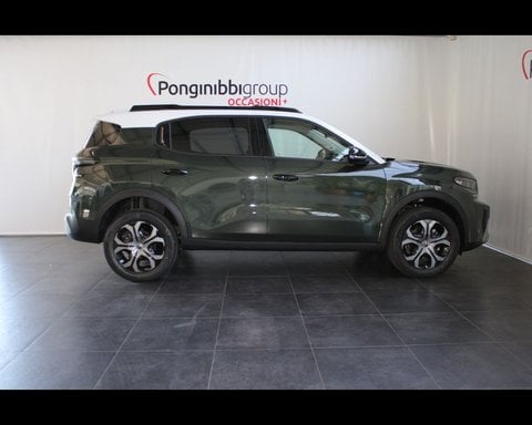 Auto Km0 A Piacenza | Citroën C3 Aircross Nuova 1.2 Hybrid You Pack Plus 136Cv Edcs6 7P.ti