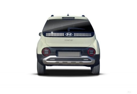 Auto Usate A Piacenza | Hyundai Inster 49 Kwh Cross