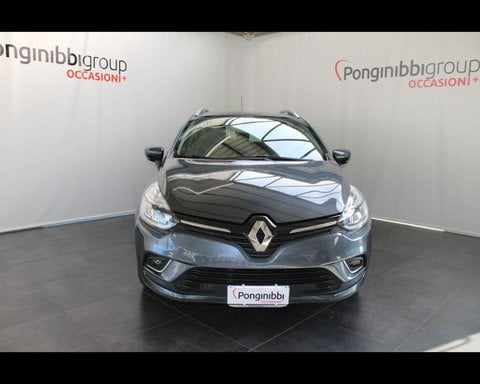 Usate A Piacenza | Renault Clio Iv Sporter 1.5 Dci Energy Intens 90Cv