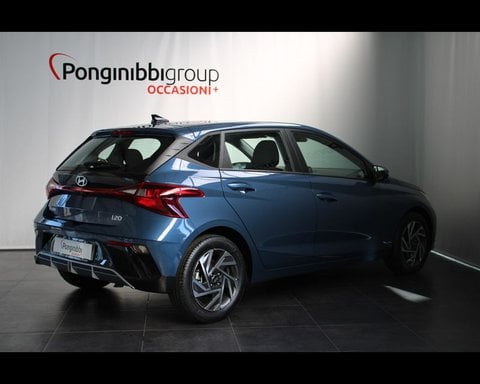 Auto Usate A Piacenza | Hyundai I20 Pe My25 1.0T Mt Connectline