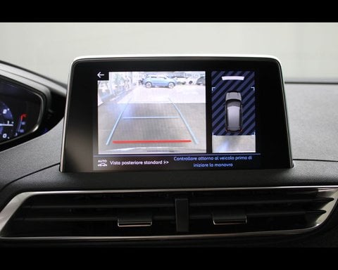 Auto Usate A Piacenza | Peugeot 3008 Ii 2016 1.2 Puretech T Gt Line S&S 130Cv Eat8