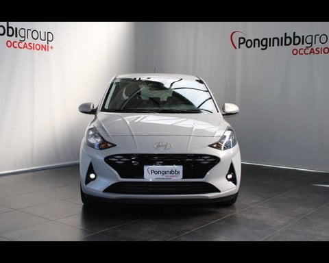 Auto Usate A Piacenza | Hyundai I10 Iii 2020 1.0 Tech Connect Pack Econext Gpl