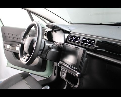 Auto Usate A Piacenza | Citroën C3 Iii 2017 1.2 Puretech Shine S&S 83Cv My18