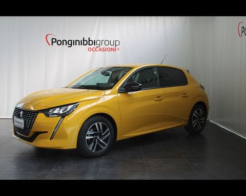 Auto Usate A Piacenza | Peugeot 208 Ii 2019 1.2 Puretech Allure Pack S&S 100Cv