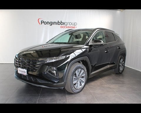 Auto Usate A Piacenza | Hyundai Tucson Iii 2021 1.6 Hev Xline Hyundai Smart Sense+ Advanced 2Wd Auto