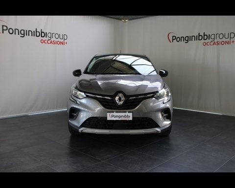 Auto Usate A Piacenza | Renault Captur Ii 2019 1.6 E-Tech Hybrid Initiale Paris 145Cv Auto