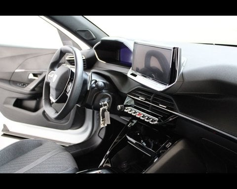 Auto Usate A Piacenza | Peugeot 2008 Ii 2023 1.2 Hybrid Allure 145Cv E-Dcs6