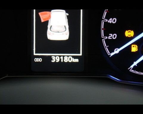 Auto Usate A Piacenza | Toyota Yaris Iii 2017 5P 1.5H Active