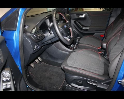 Auto Usate A Piacenza | Ford Puma Ii 2020 1.0 Ecoboost H St-Line X S&S 125Cv