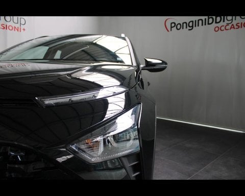 Auto Usate A Piacenza | Hyundai Bayon 1.2 Mpi Xline Led Pack