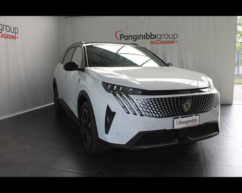 Auto Km0 A Piacenza | Peugeot 5008 Nuovo 1.2 Hybrid Gt 136Cv E-Dcs6