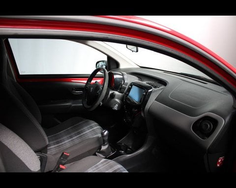 Auto Usate A Piacenza | Peugeot 108 5P 1.0 Vti Allure S&S