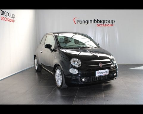 Auto Usate A Piacenza | Fiat 500 Iii 2015 1.0 Hybrid Dolcevita 70Cv