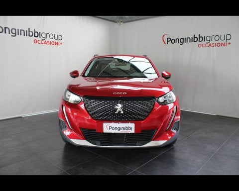 Auto Usate A Piacenza | Peugeot 2008 Ii 2020 1.5 Bluehdi Allure Navi Pack S&S 100Cv