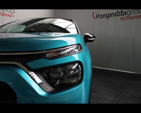 Auto Usate A Piacenza | Citroën C3 Iii 2017 1.2 Puretech Shine Pack S&S 110Cv My20