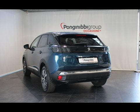 Auto Usate A Piacenza | Peugeot 3008 Ii 2021 1.5 Bluehdi Allure Pack S&S 130Cv Eat8