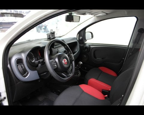 Auto Usate A Piacenza | Fiat Professional Panda Van Iii Van 1.0 Hybrid Easy 70Cv 4P.ti Serie 3 E6D