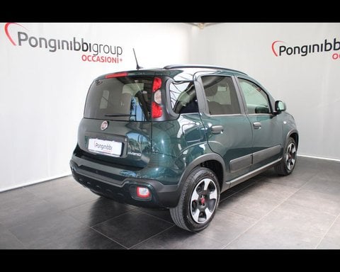 Auto Usate A Piacenza | Fiat Panda Cross Panda Iii 2021 Cross Panda 1.0 Firefly Hybrid (Red) S&S ...