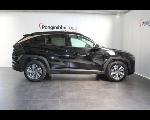 Auto Usate A Piacenza | Hyundai Tucson Iii 2021 1.6 Hev Xline Hyundai Smart Sense+ Advanced 2Wd Auto
