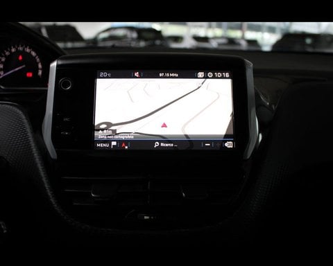 Auto Usate A Piacenza | Peugeot 208 I 2015 5P 1.5 Bluehdi Allure S&S 100Cv 5M