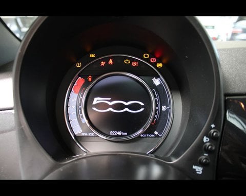 Auto Usate A Piacenza | Fiat 500 Iii 2015 1.0 Hybrid (Red) 70Cv