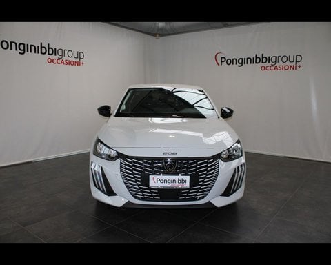 Auto Km0 A Piacenza | Peugeot 208 5P - Business Turbo Benzina 100Cv