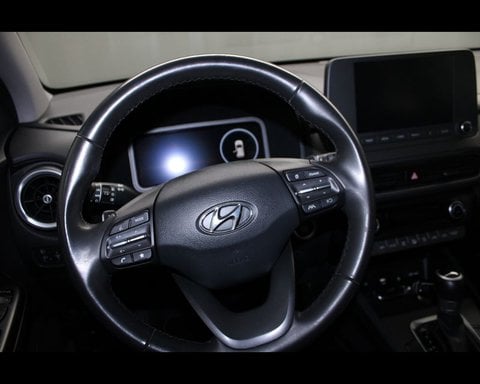 Auto Usate A Piacenza | Hyundai Kona I 2021 1.6 Gdi Hev Xline 2Wd 141Cv Dct