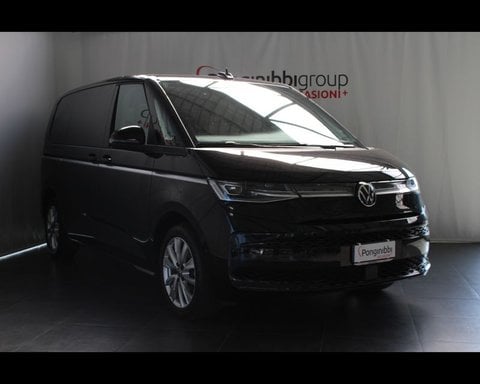 Auto Usate A Piacenza | Volkswagen Multivan T7 2.0 Tdi Style 150Cv Dsg 7P.ti