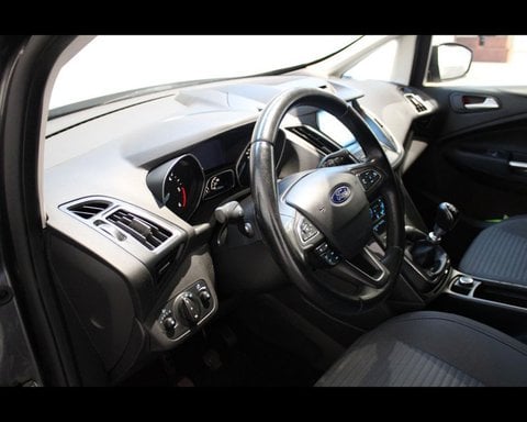 Auto Usate A Piacenza | Ford C-Max Iii 2015 1.5 Tdci Titanium S&S 95Cv