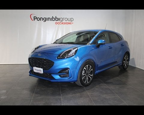 Auto Usate A Piacenza | Ford Puma Ii 2020 1.0 Ecoboost H St-Line X S&S 125Cv