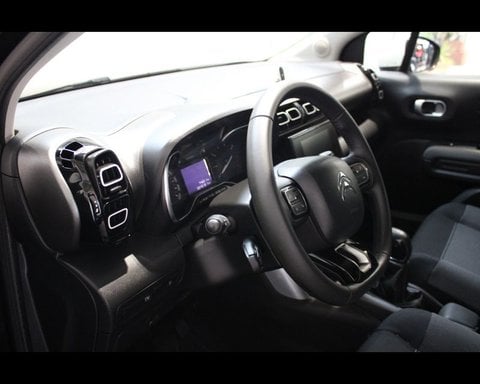 Auto Usate A Piacenza | Citroën C3 Aircross I 2017 1.2 Puretech Shine 82Cv My18