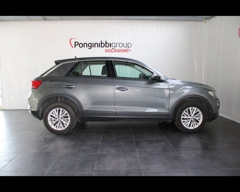 Auto Usate A Piacenza | Volkswagen T-Roc I 2017 1.6 Tdi Advanced