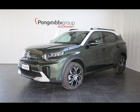 Auto Km0 A Piacenza | Citroën C3 Aircross Nuova 1.2 Hybrid You Pack Plus 136Cv Edcs6 7P.ti