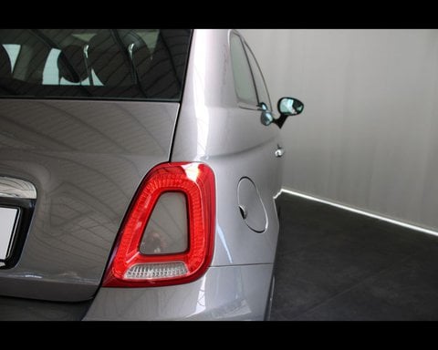 Auto Usate A Piacenza | Fiat 500 Iii 2015 1.2 Pop 69Cv