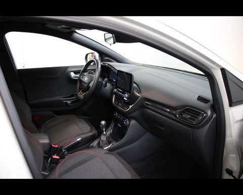 Auto Usate A Piacenza | Ford Puma Ii 2020 1.0 Ecoboost H St-Line X S&S 125Cv