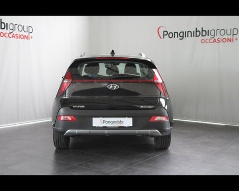 Auto Usate A Piacenza | Hyundai Bayon 1.2 Mpi Xline Led Pack