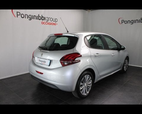 Auto Usate A Piacenza | Peugeot 208 I 2015 1.6 Bluehdi Allure 75Cv 5P