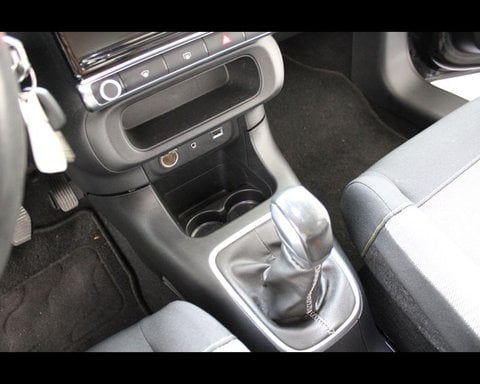 Auto Usate A Piacenza | Citroën C3 Iii 2017 1.6 Bluehdi Shine S&S 75Cv