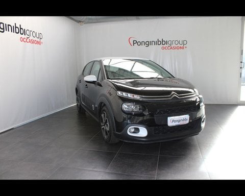 Usate A Piacenza | Citroën C3 Iii 2017 1.6 Bluehdi Shine S&S 75Cv
