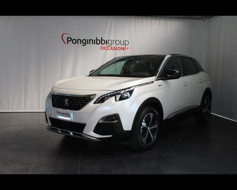 Auto Usate A Piacenza | Peugeot 3008 Ii 2016 1.2 Puretech T Gt Line S&S 130Cv Eat8