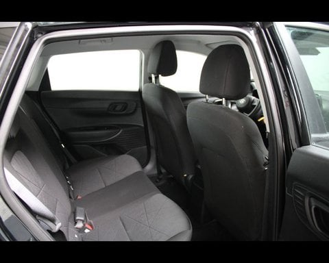 Auto Usate A Piacenza | Hyundai Bayon 1.2 Mpi Xline Led Pack