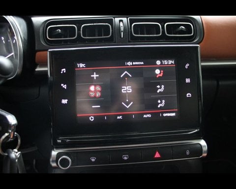 Auto Usate A Piacenza | Citroën C3 Iii 2017 1.2 Puretech Shine S&S 110Cv Eat6