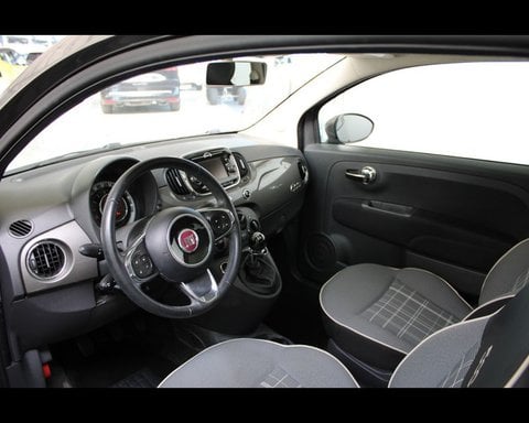 Auto Usate A Piacenza | Fiat 500 Iii 2015 1.2 Pop 69Cv