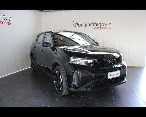 Auto Usate A Piacenza | Opel Frontera Iii 1.2 Hybrid Edition 110Cv Edct